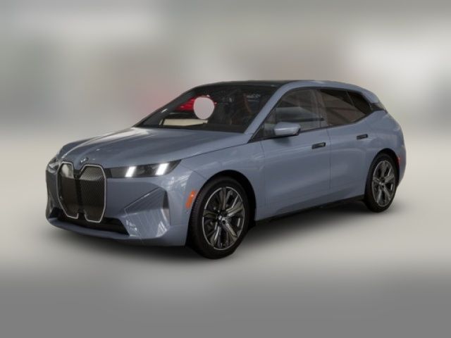 2026 BMW iX xDrive45