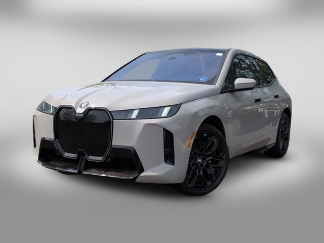 2026 BMW iX xDrive45
