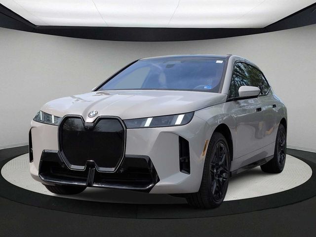 2026 BMW iX xDrive45