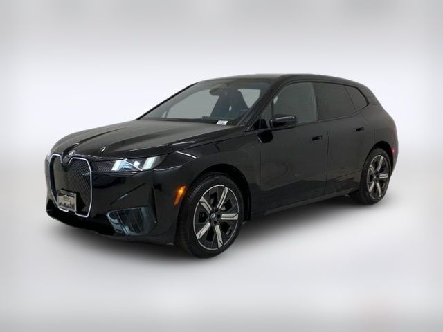 2026 BMW iX xDrive45