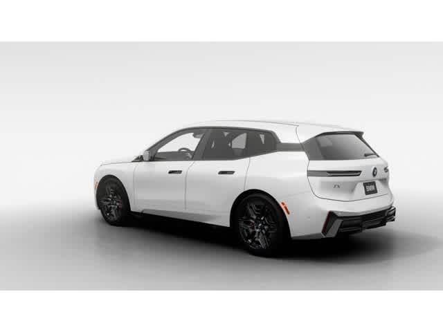 2026 BMW iX xDrive45