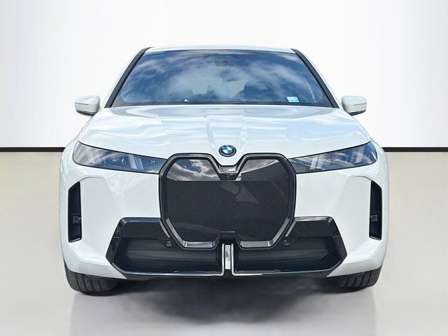 2026 BMW iX xDrive45