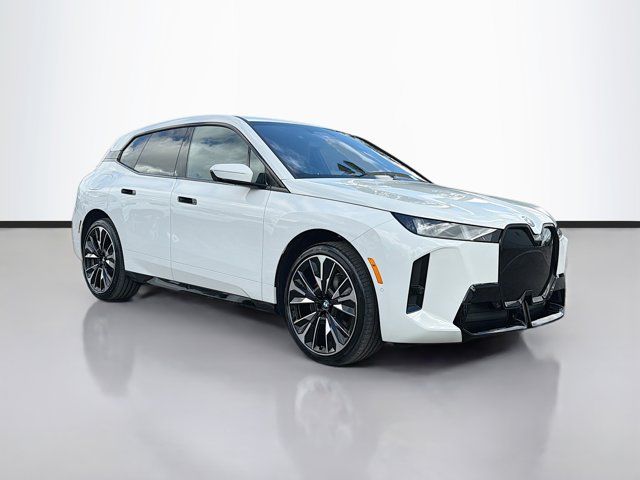 2026 BMW iX xDrive45
