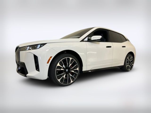 2026 BMW iX xDrive45