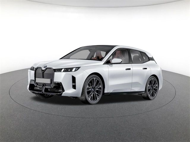2026 BMW iX xDrive45