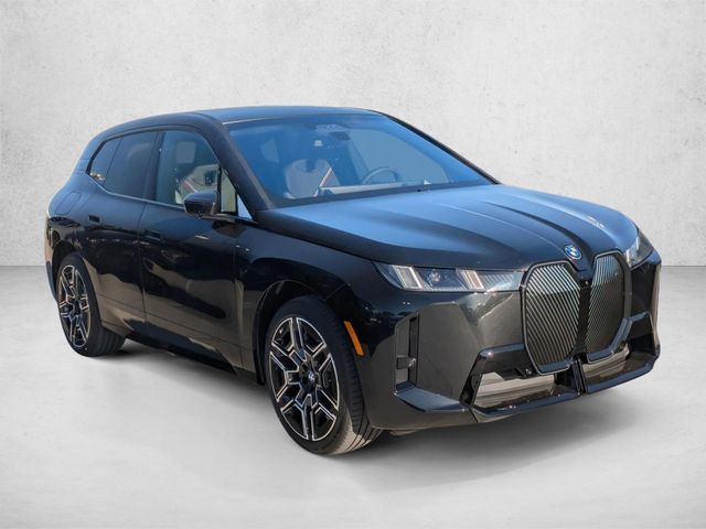2026 BMW iX xDrive45