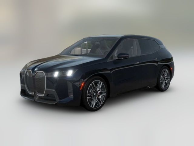 2026 BMW iX xDrive45