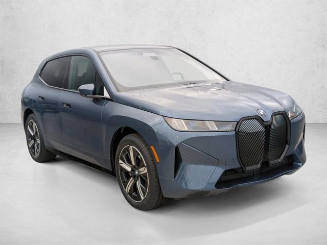 2026 BMW iX xDrive45