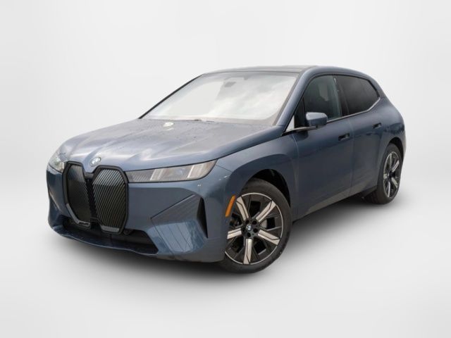 2026 BMW iX xDrive45