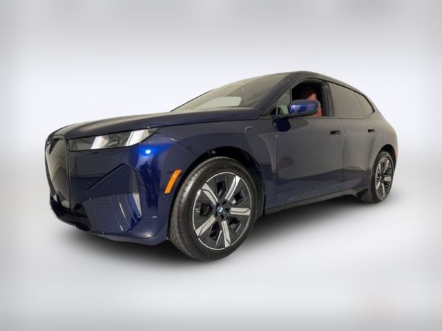 2026 BMW iX xDrive45