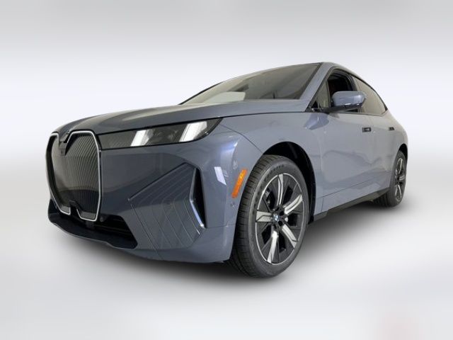 2026 BMW iX xDrive45