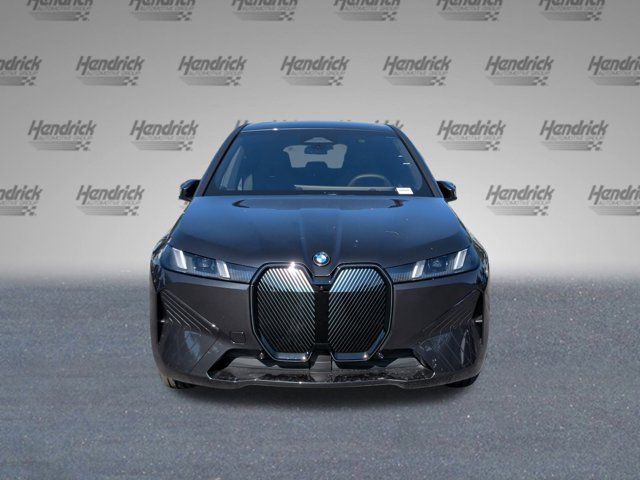 2026 BMW iX xDrive45