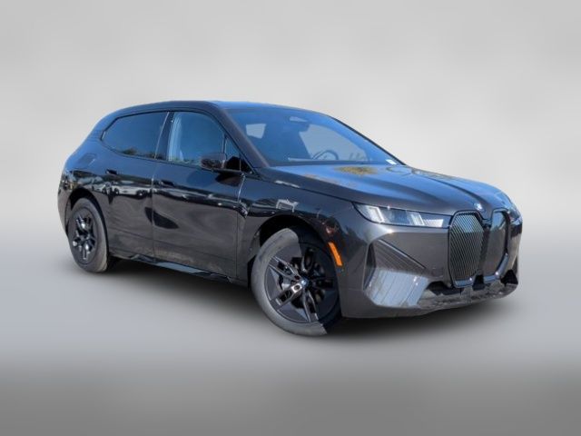 2026 BMW iX xDrive45