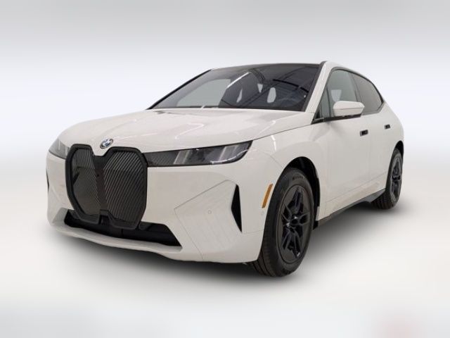 2026 BMW iX xDrive45