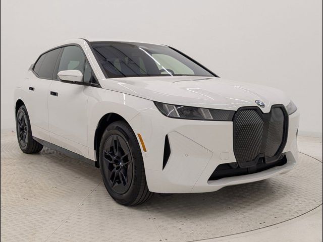 2026 BMW iX xDrive45