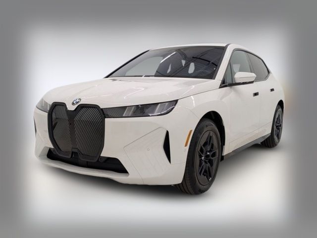 2026 BMW iX xDrive45