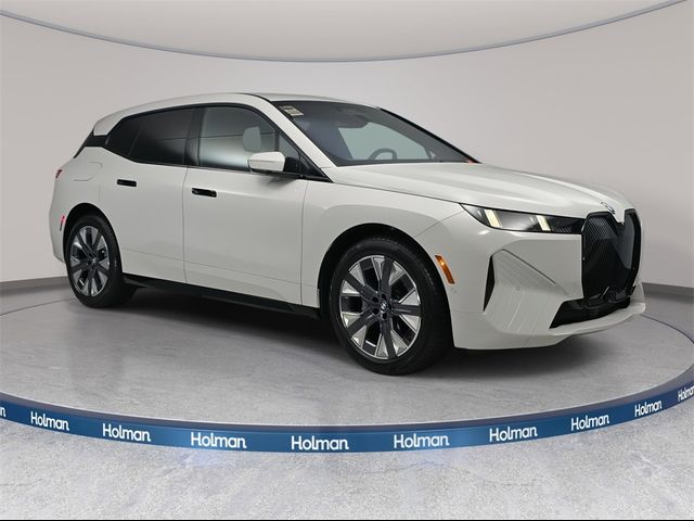 2026 BMW iX xDrive45