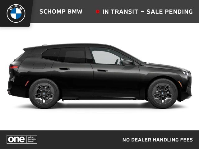 2026 BMW iX xDrive45