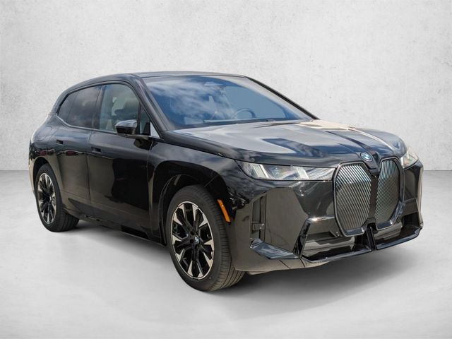 2026 BMW iX xDrive45