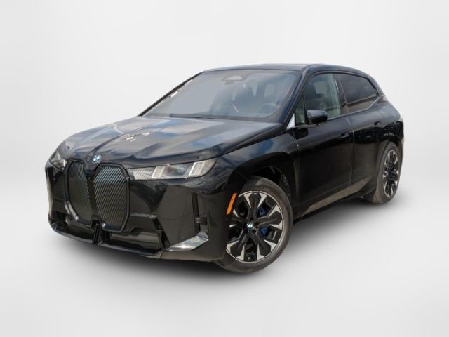 2026 BMW iX xDrive45