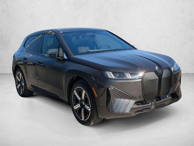 2026 BMW iX xDrive45