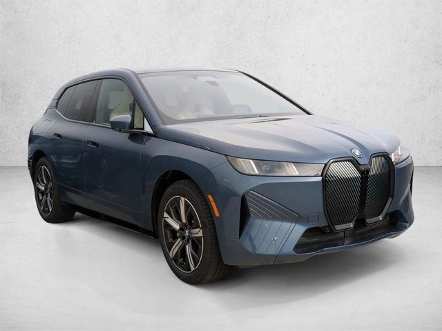 2026 BMW iX xDrive45