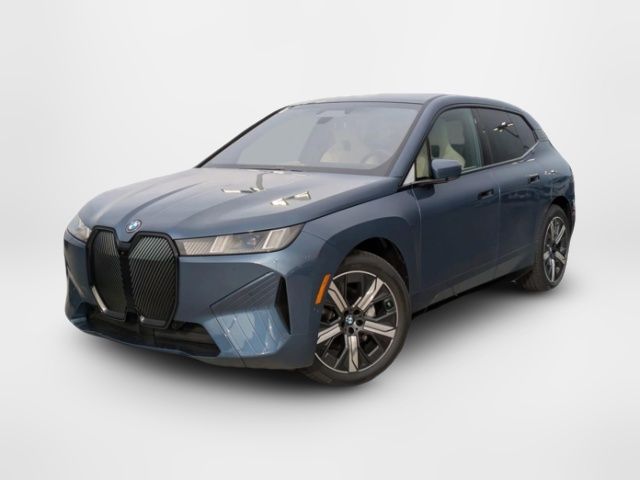 2026 BMW iX xDrive45
