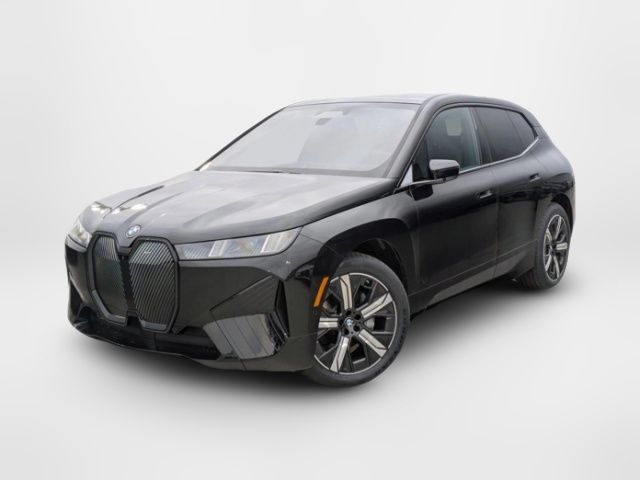 2026 BMW iX xDrive45