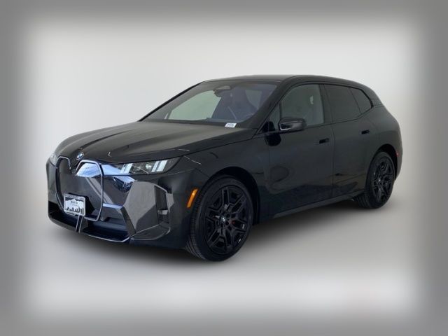 2026 BMW iX xDrive45