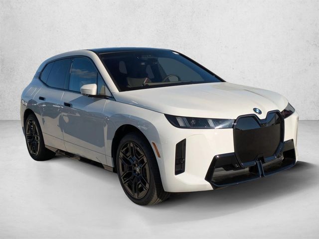 2026 BMW iX xDrive45