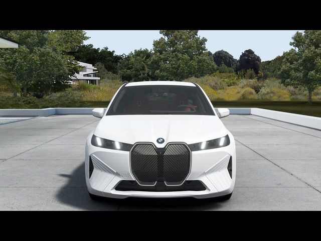 2026 BMW iX xDrive45
