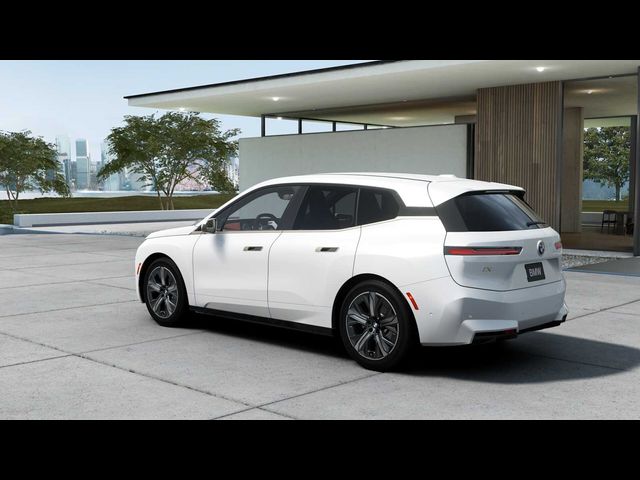 2026 BMW iX xDrive45