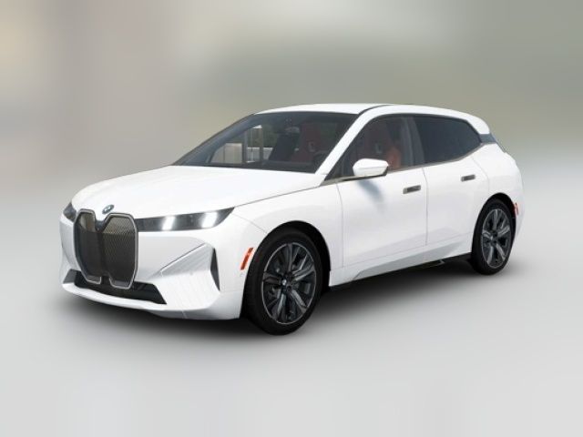 2026 BMW iX xDrive45