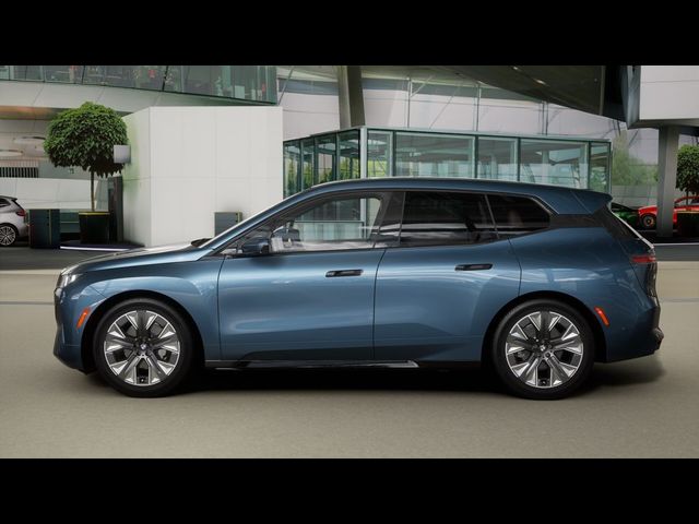 2026 BMW iX xDrive45