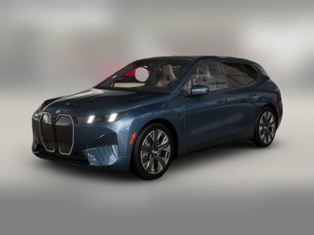 2026 BMW iX xDrive45