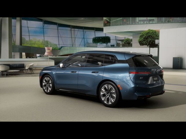 2026 BMW iX xDrive45