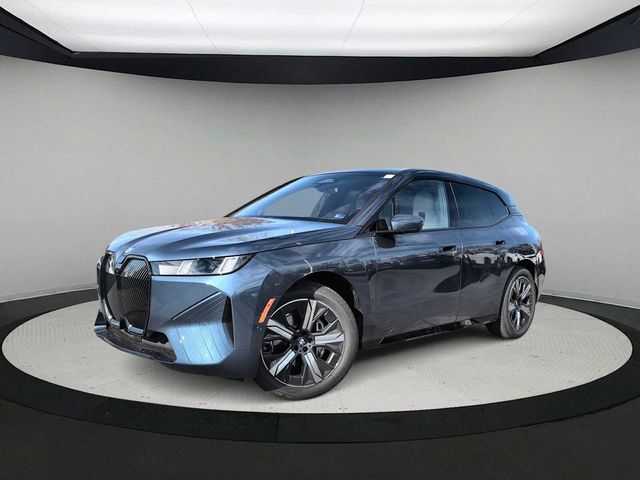 2026 BMW iX xDrive45