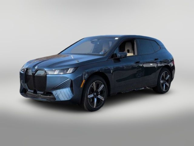 2026 BMW iX xDrive45
