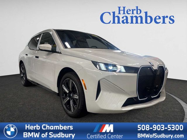 2026 BMW iX xDrive45