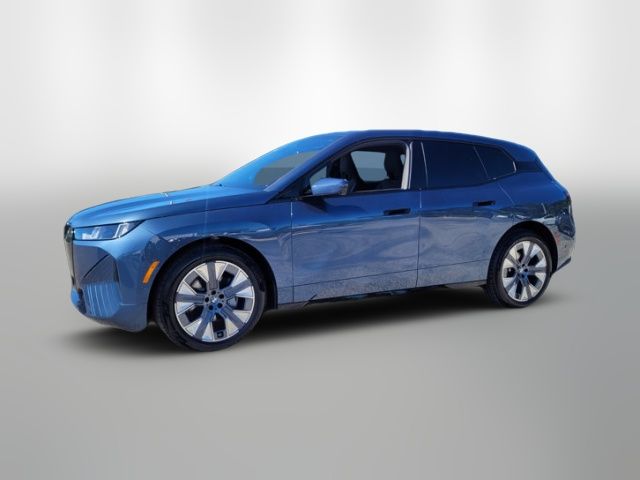 2026 BMW iX xDrive45