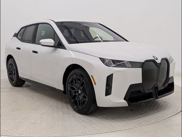 2026 BMW iX xDrive45