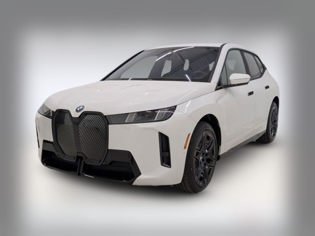 2026 BMW iX xDrive45