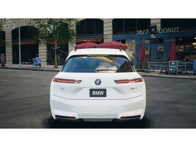 2026 BMW iX xDrive45
