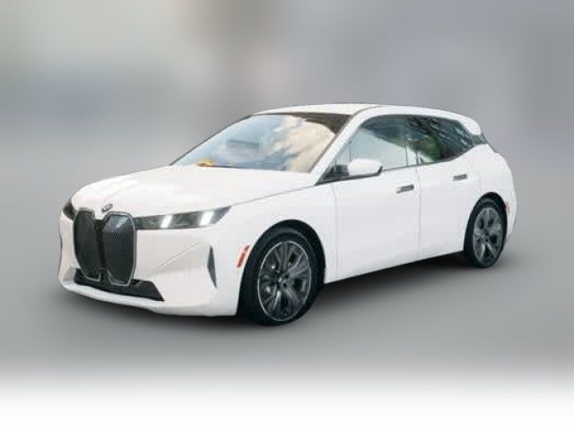 2026 BMW iX xDrive45