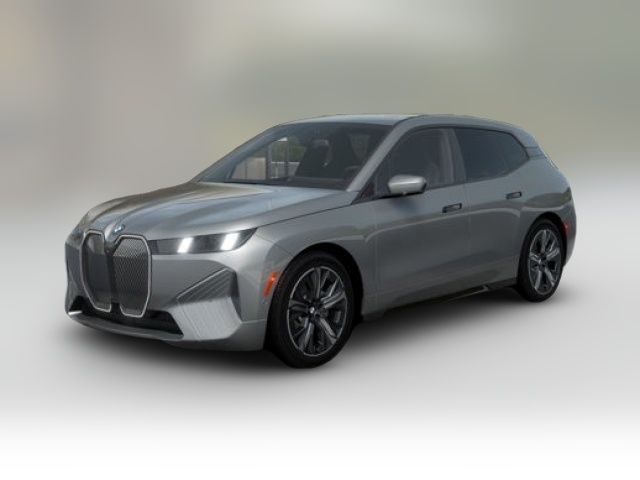 2026 BMW iX xDrive45
