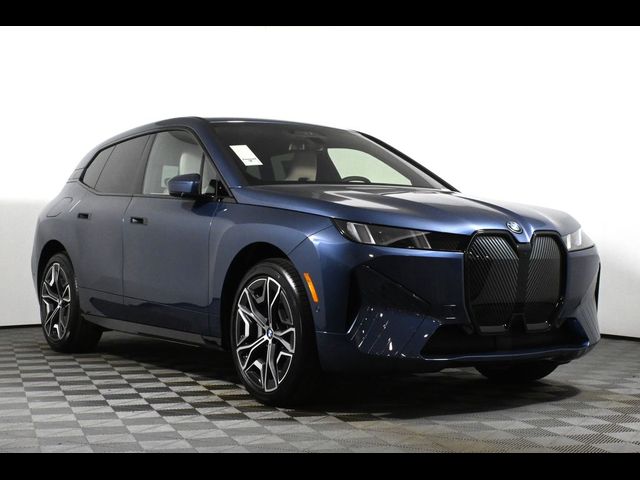2026 BMW iX xDrive45
