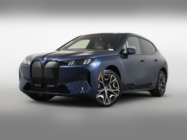2026 BMW iX xDrive45