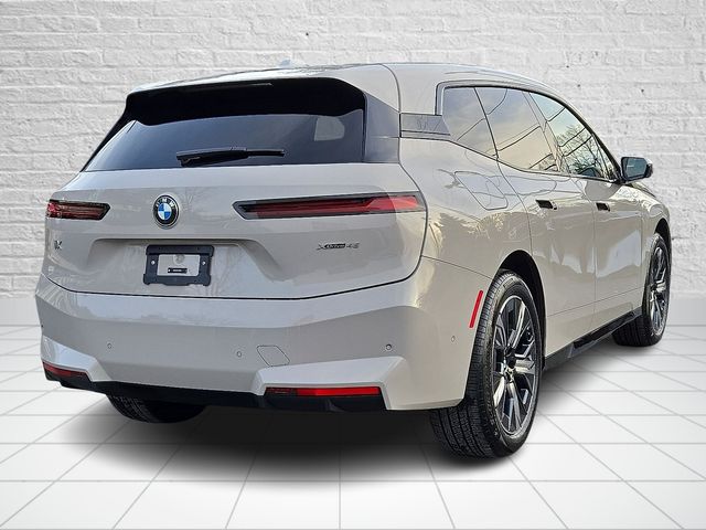 2026 BMW iX xDrive45