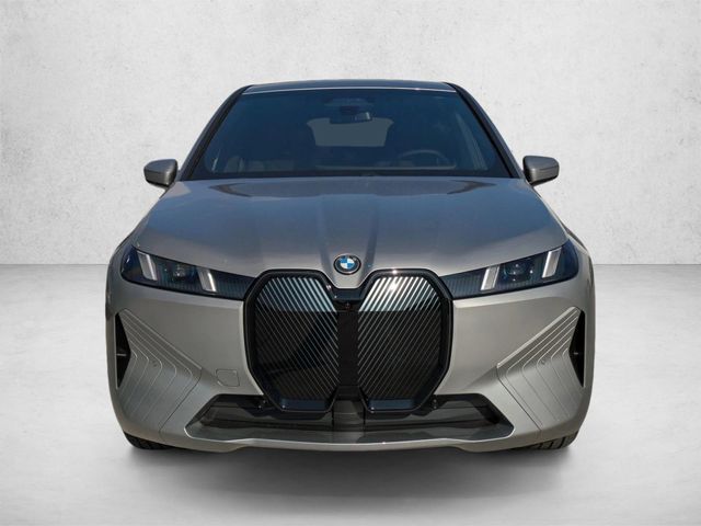 2026 BMW iX xDrive45