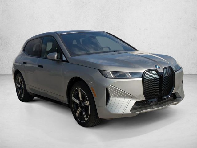 2026 BMW iX xDrive45